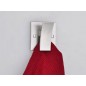 S H240-50A4K Clema alba pentru prosoape